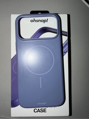 Oh Snap MagSafe iPhone 17 pro max case